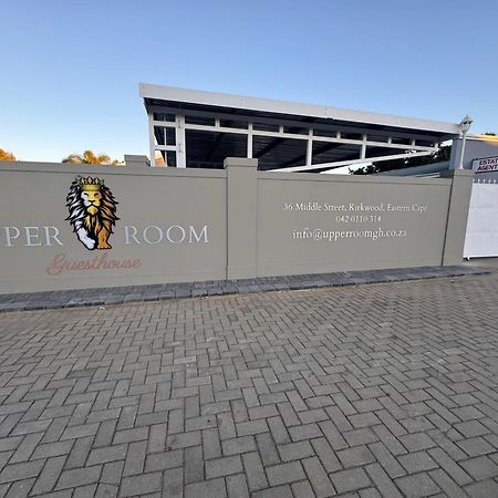 Upper Room Guesthouse Kirkwood المظهر الخارجي الصورة