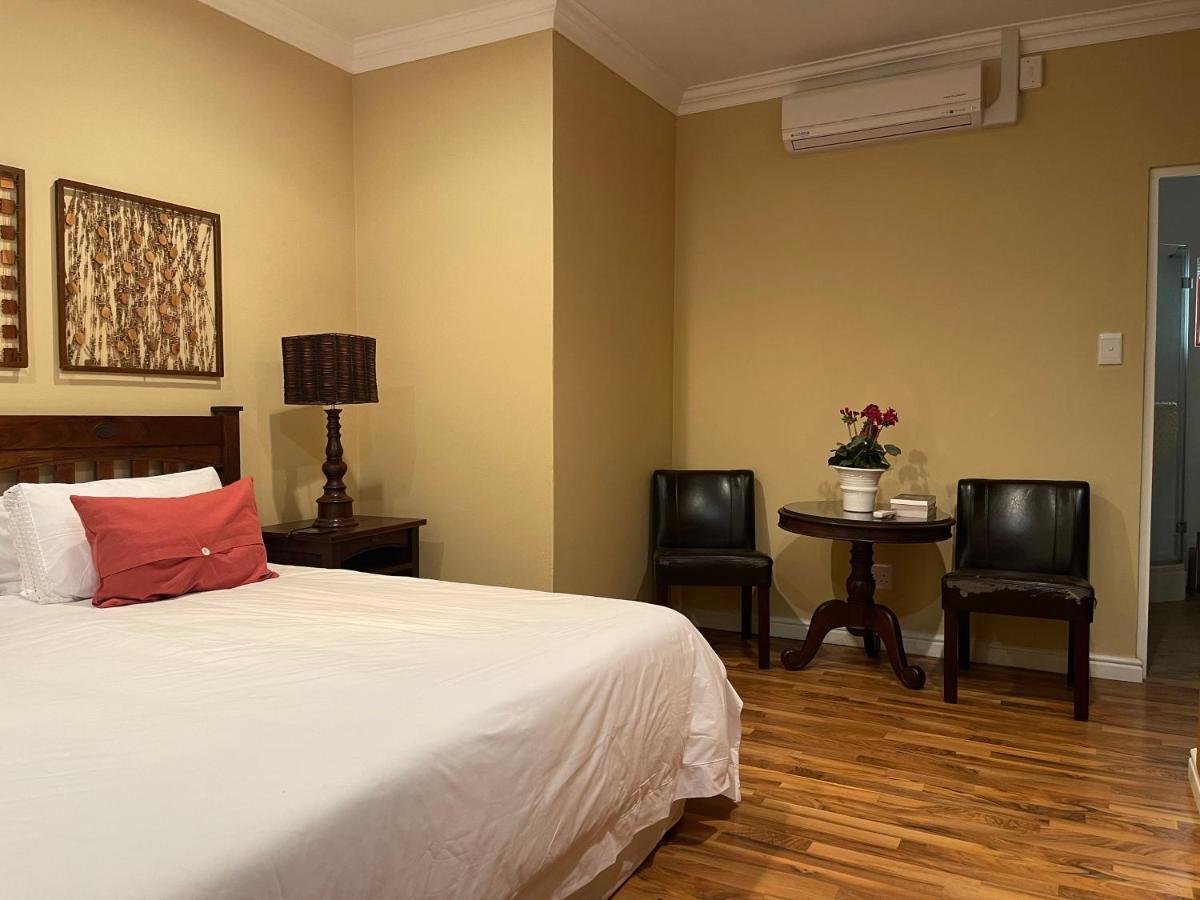 Upper Room Guesthouse Kirkwood المظهر الخارجي الصورة