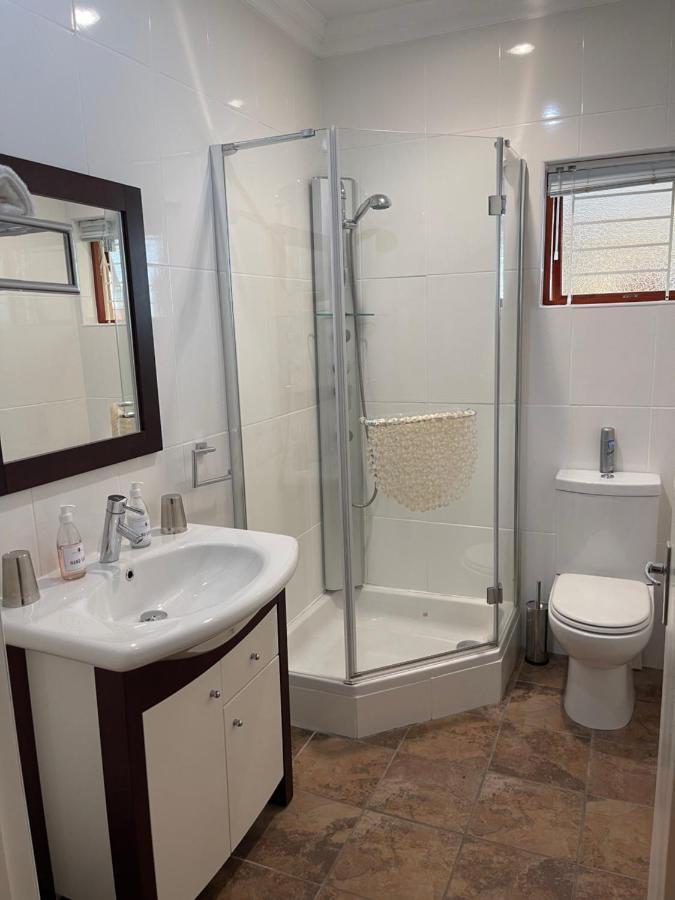 Upper Room Guesthouse Kirkwood المظهر الخارجي الصورة