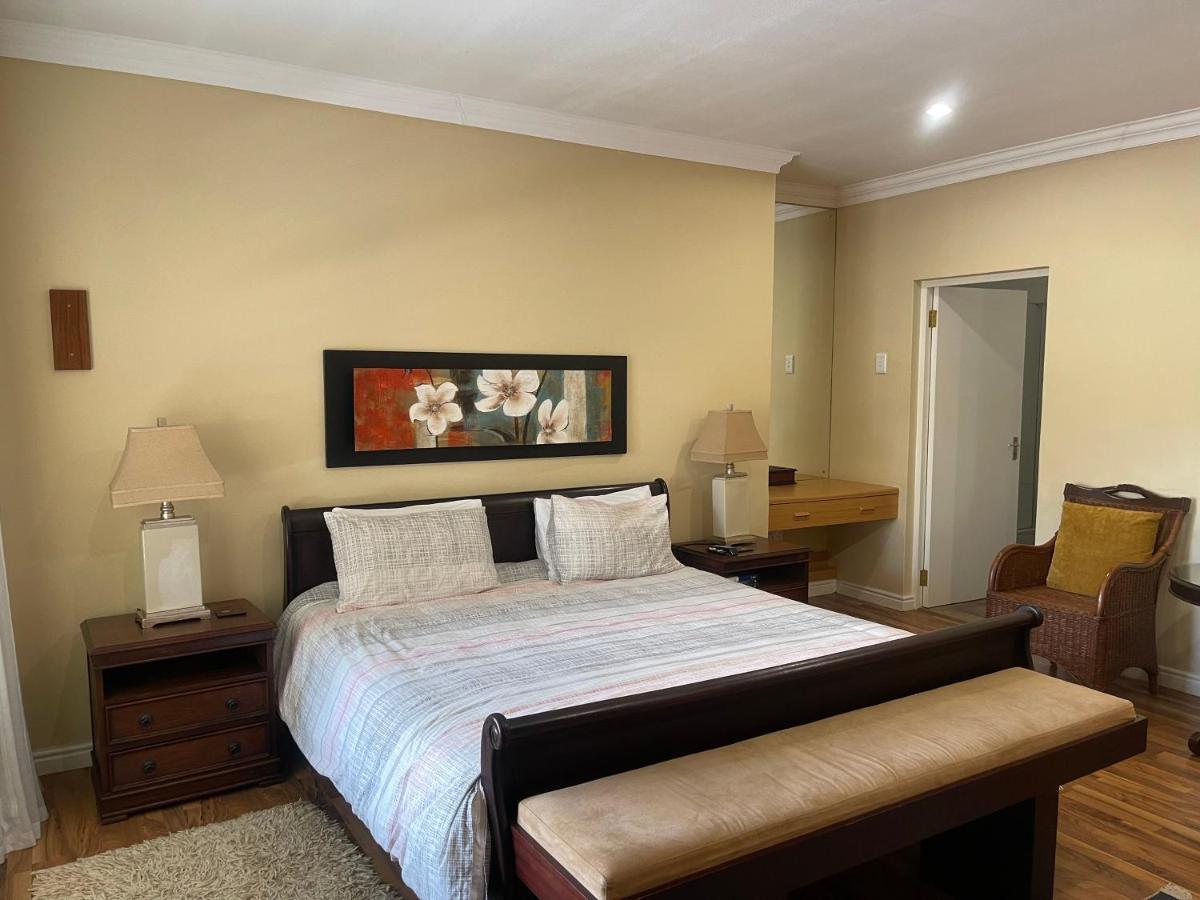 Upper Room Guesthouse Kirkwood المظهر الخارجي الصورة