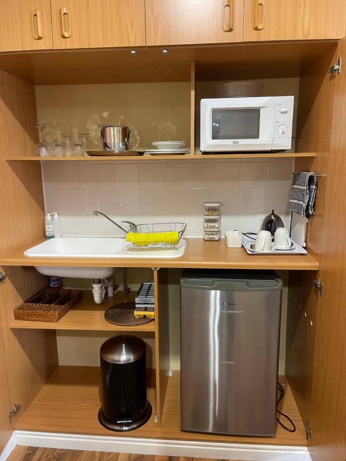 Upper Room Guesthouse Kirkwood المظهر الخارجي الصورة