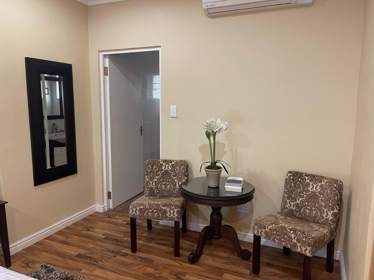 Upper Room Guesthouse Kirkwood المظهر الخارجي الصورة