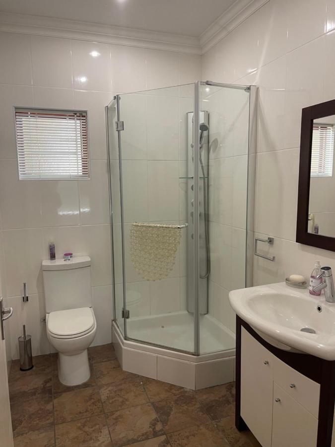 Upper Room Guesthouse Kirkwood المظهر الخارجي الصورة