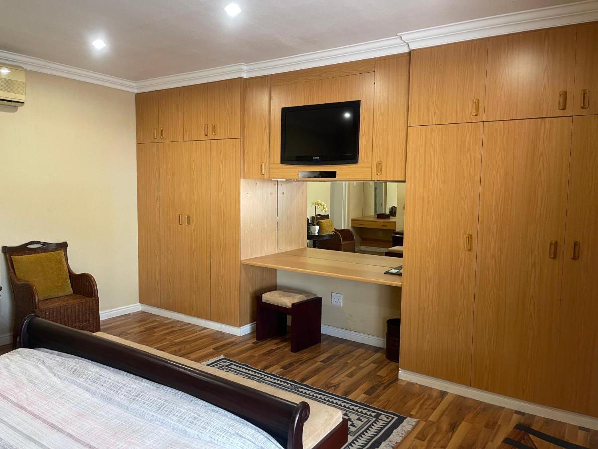 Upper Room Guesthouse Kirkwood المظهر الخارجي الصورة