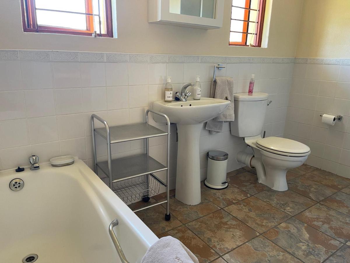 Upper Room Guesthouse Kirkwood المظهر الخارجي الصورة