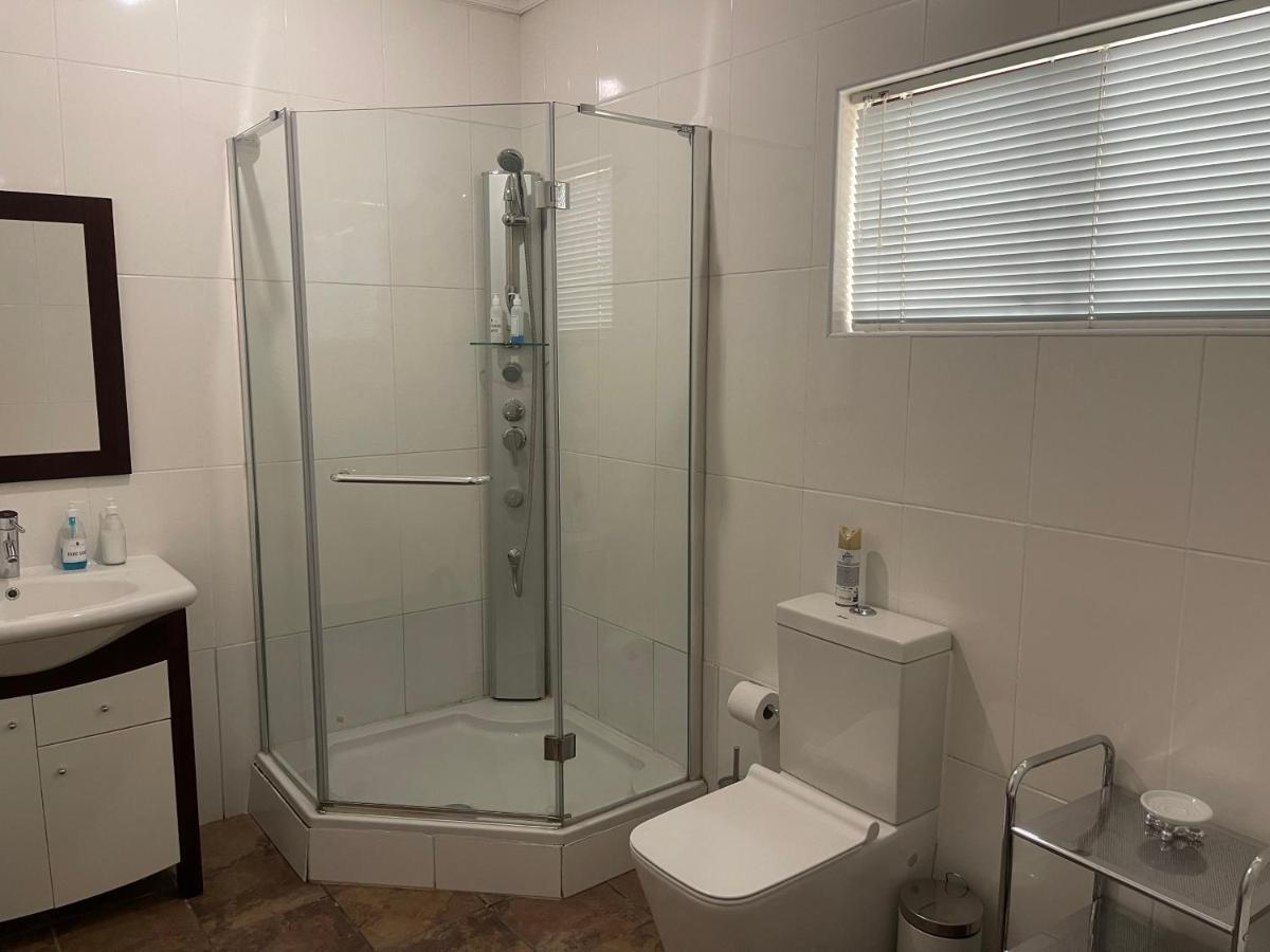Upper Room Guesthouse Kirkwood المظهر الخارجي الصورة