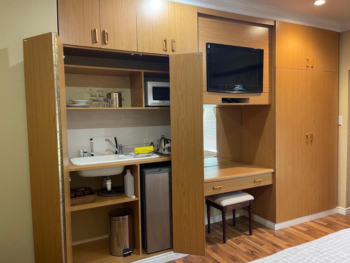 Upper Room Guesthouse Kirkwood المظهر الخارجي الصورة