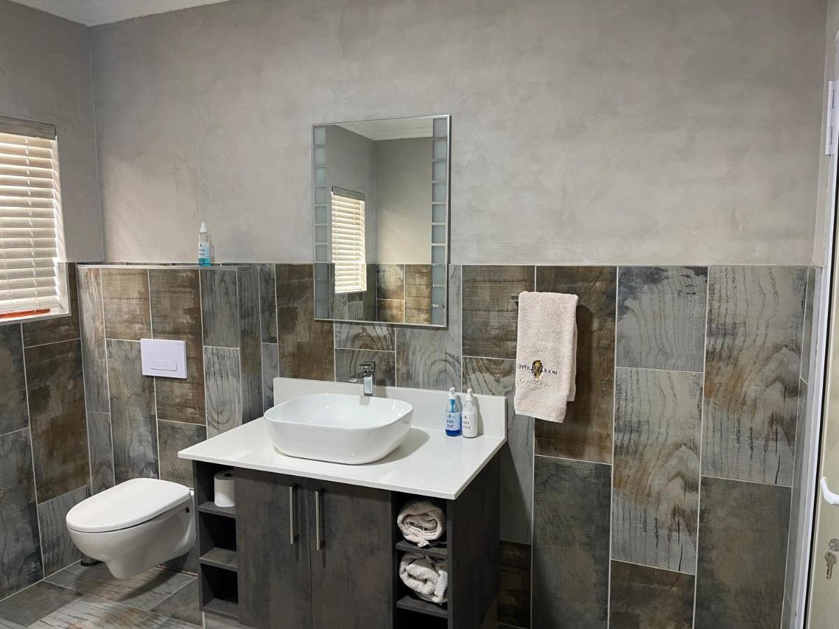 Upper Room Guesthouse Kirkwood المظهر الخارجي الصورة