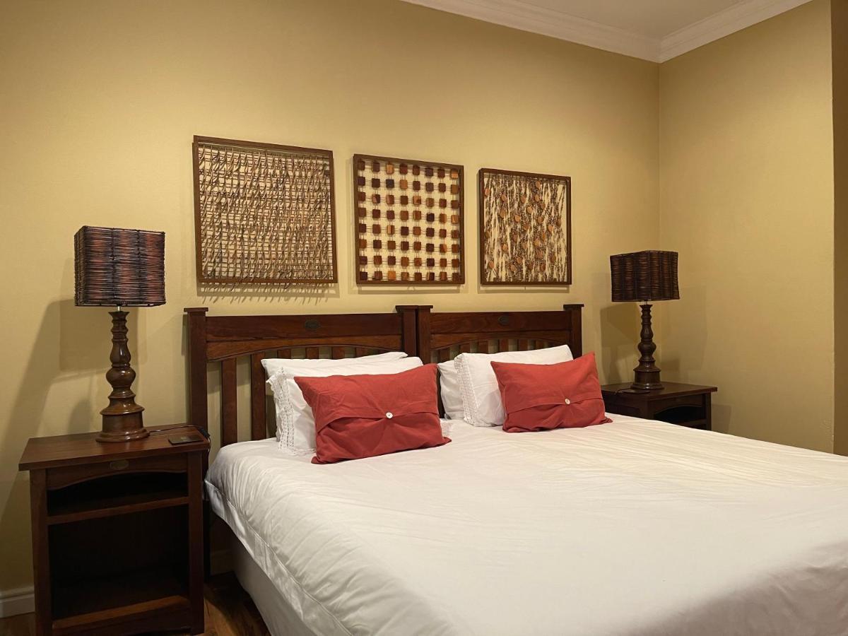 Upper Room Guesthouse Kirkwood المظهر الخارجي الصورة