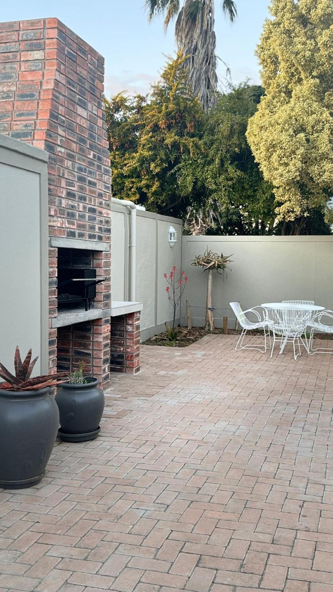 Upper Room Guesthouse Kirkwood المظهر الخارجي الصورة