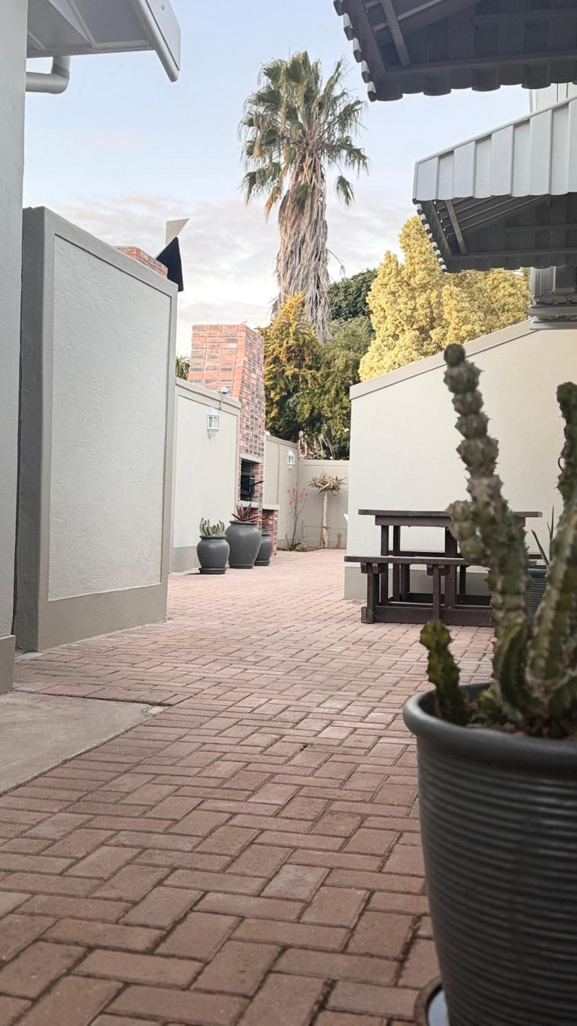 Upper Room Guesthouse Kirkwood المظهر الخارجي الصورة