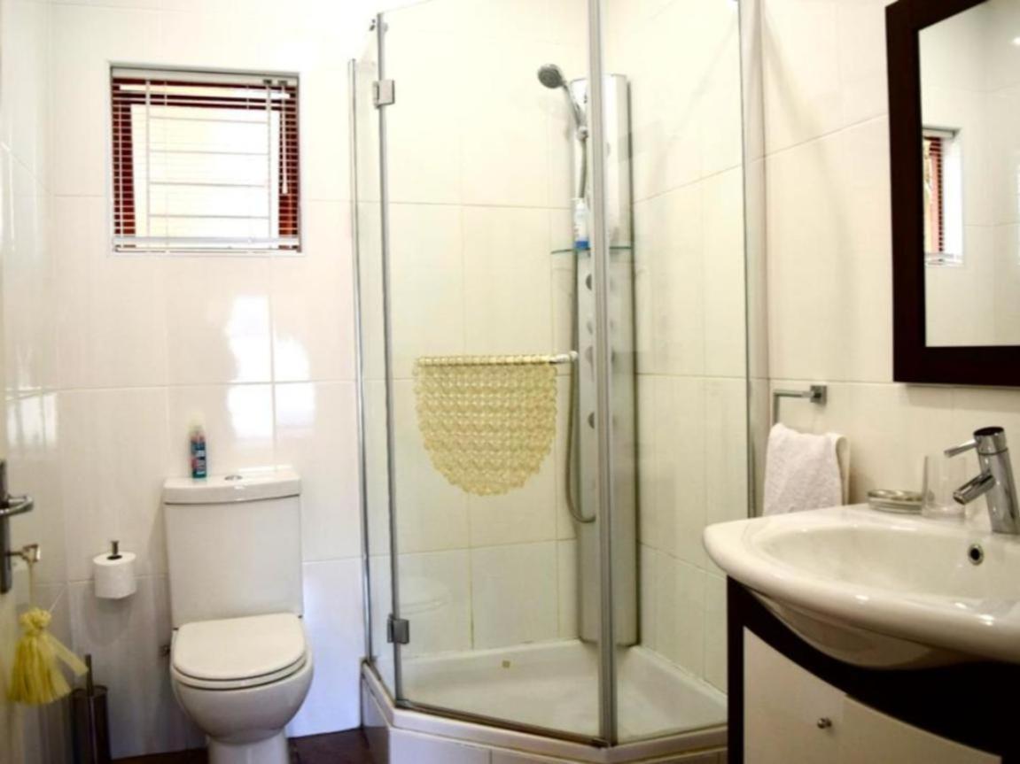 Upper Room Guesthouse Kirkwood المظهر الخارجي الصورة